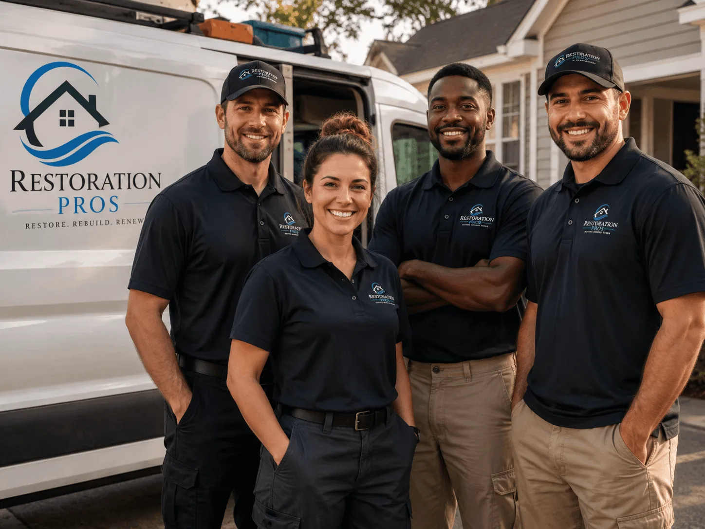 Professional Flood Damage Restoration Services in Rockland, MI